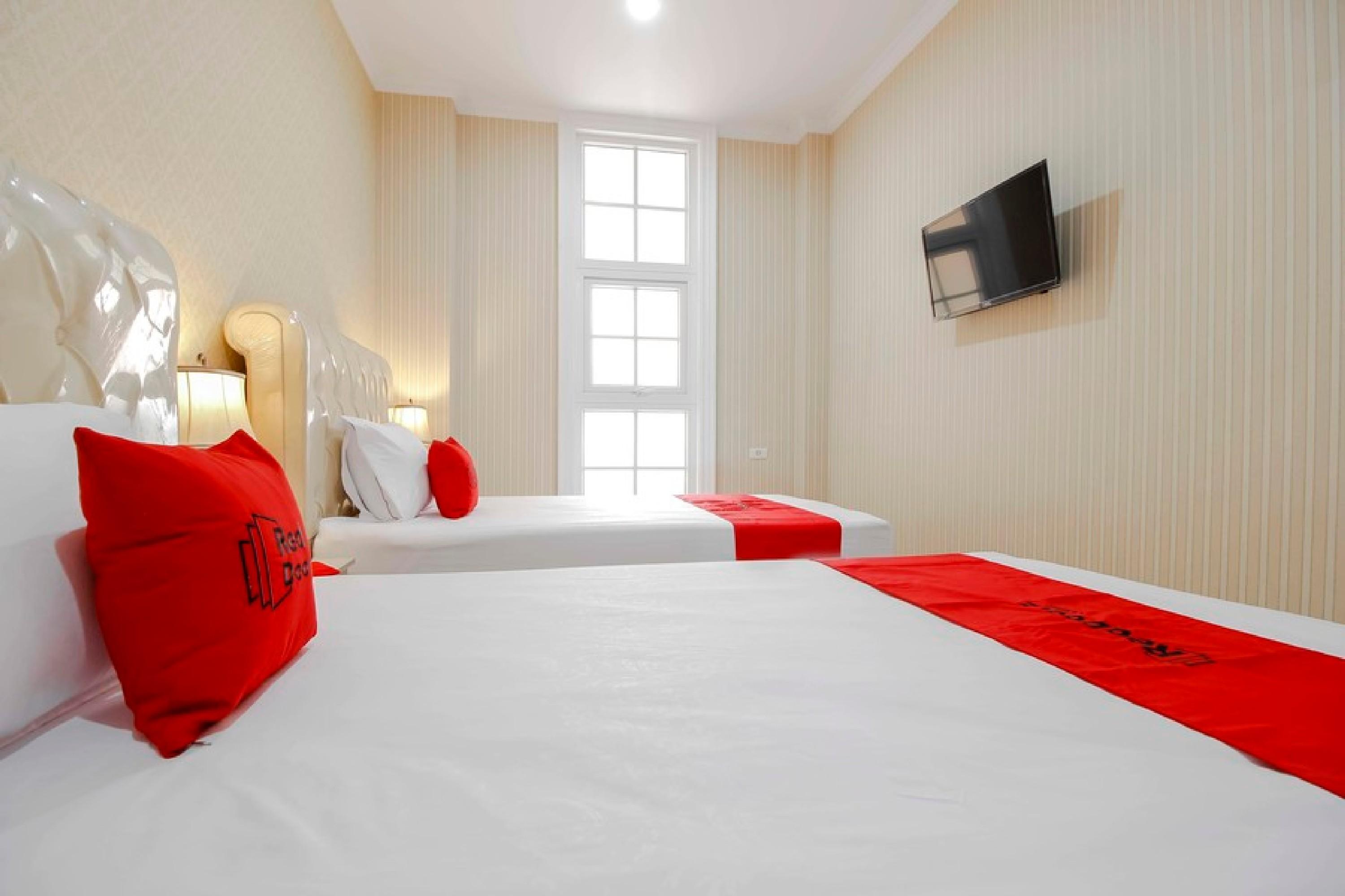 Reddoorz Plus @ Kwitang 2 Jakarta Ngoại thất bức ảnh