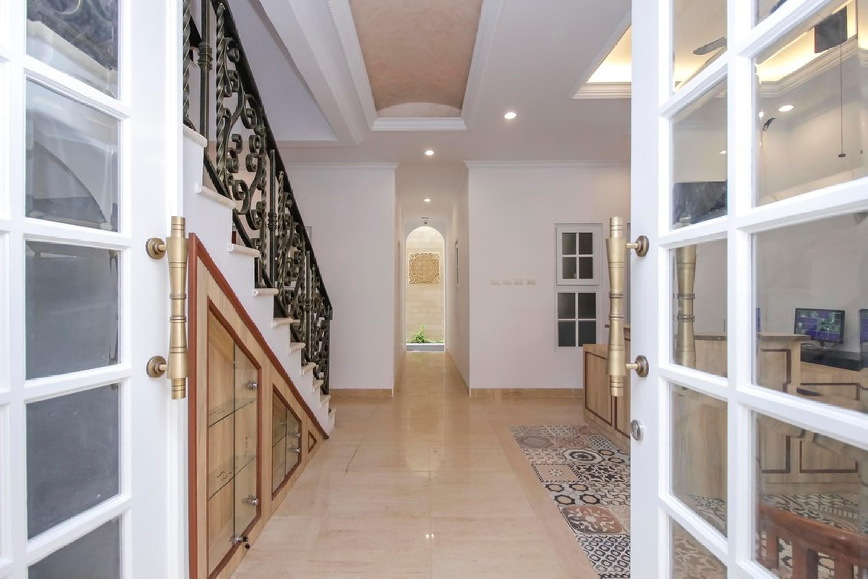 Reddoorz Plus @ Kwitang 2 Jakarta Ngoại thất bức ảnh