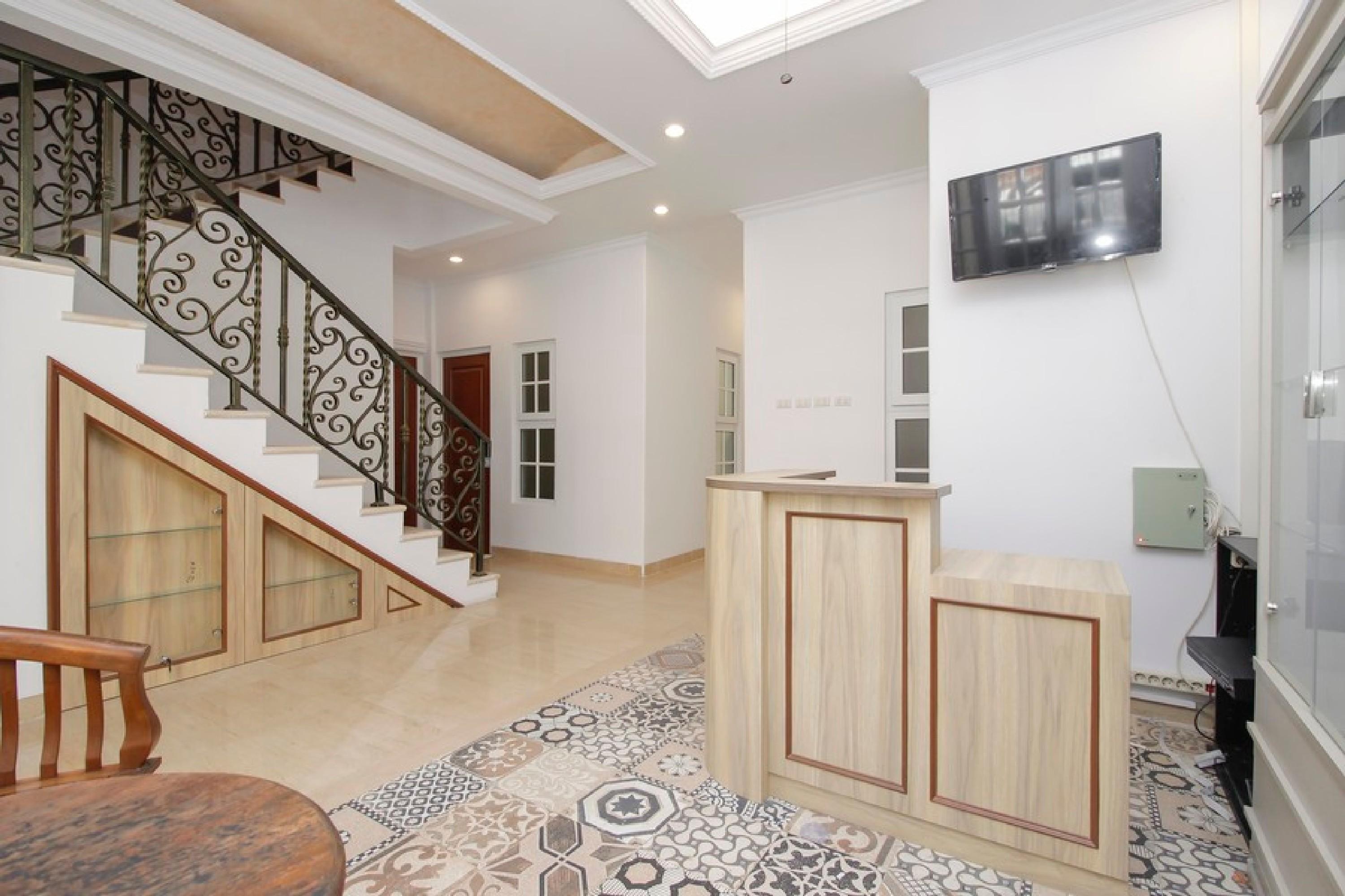 Reddoorz Plus @ Kwitang 2 Jakarta Ngoại thất bức ảnh