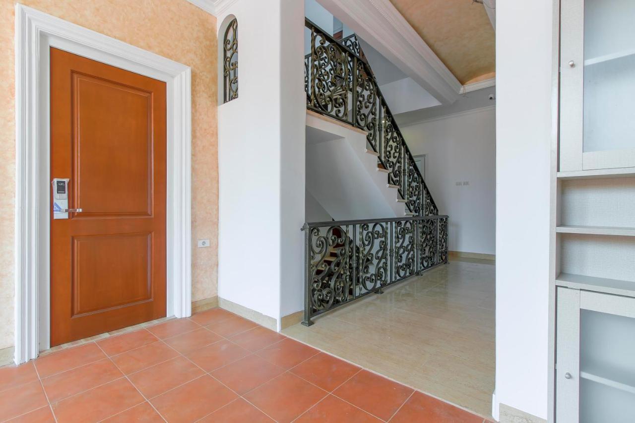 Reddoorz Plus @ Kwitang 2 Jakarta Ngoại thất bức ảnh